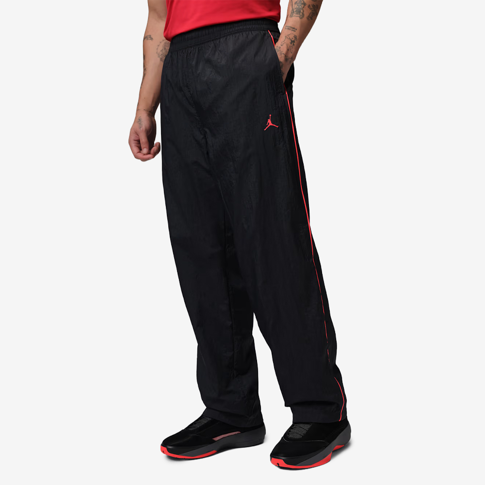 Sport Classic Pants, Black/Infrared 23#111738