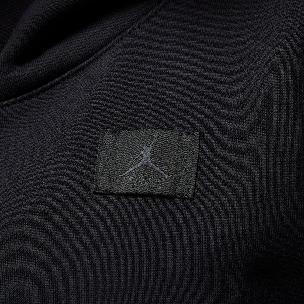 Wmns Flight Fleece Pullover Hoodie, Black#114549