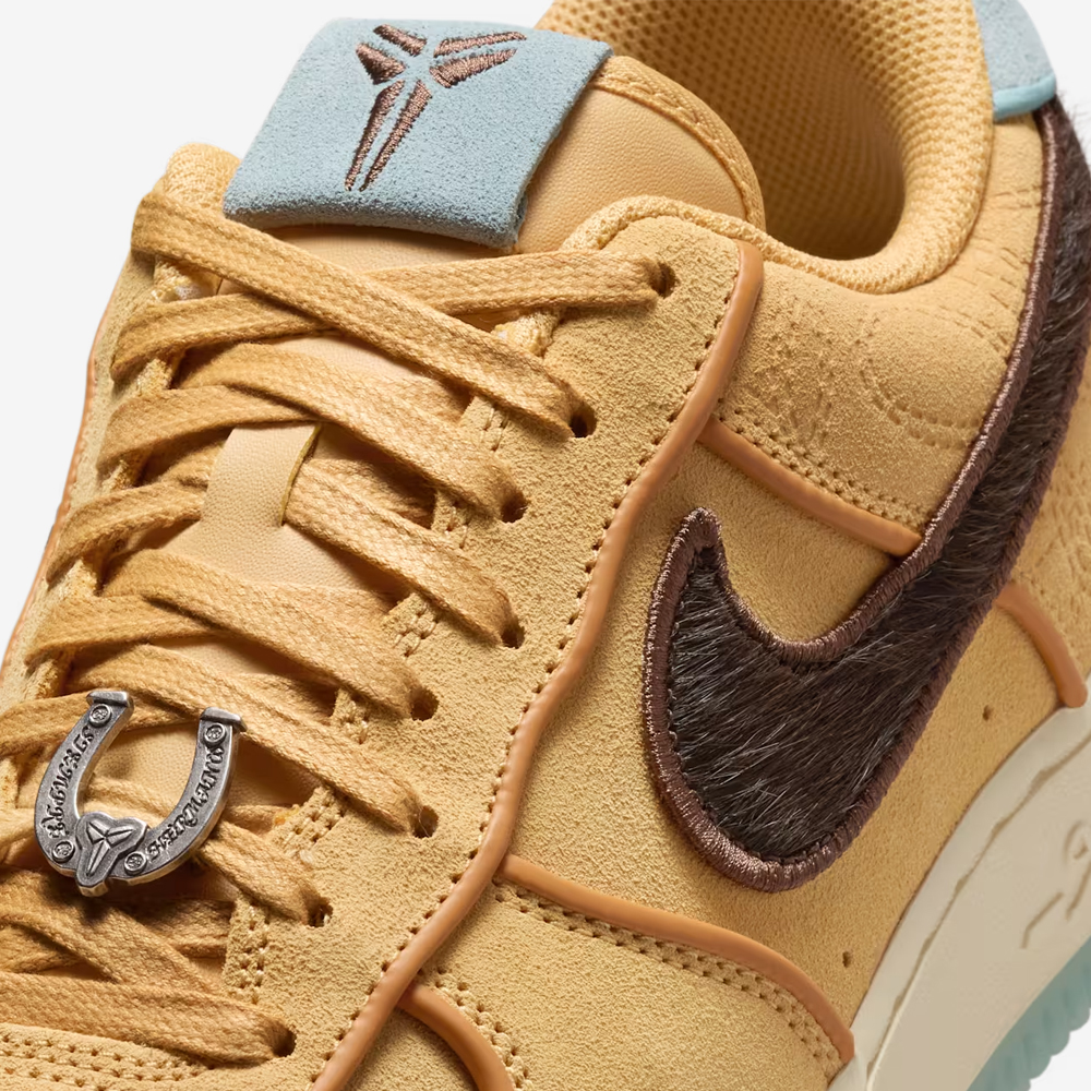 Kobe Bryant x Air Force 1 Low Protro, Siempre Mio#115443