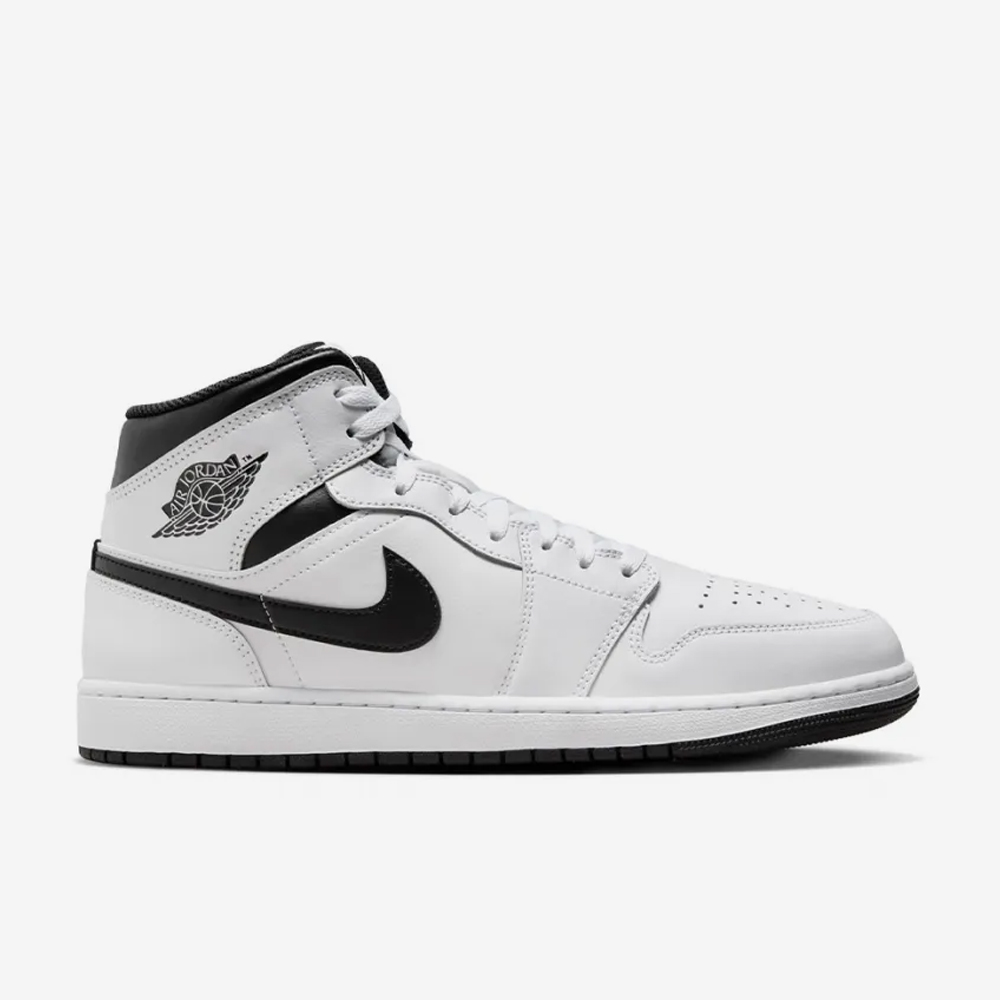 AJ 1 Mid, Reverse Panda#105436
