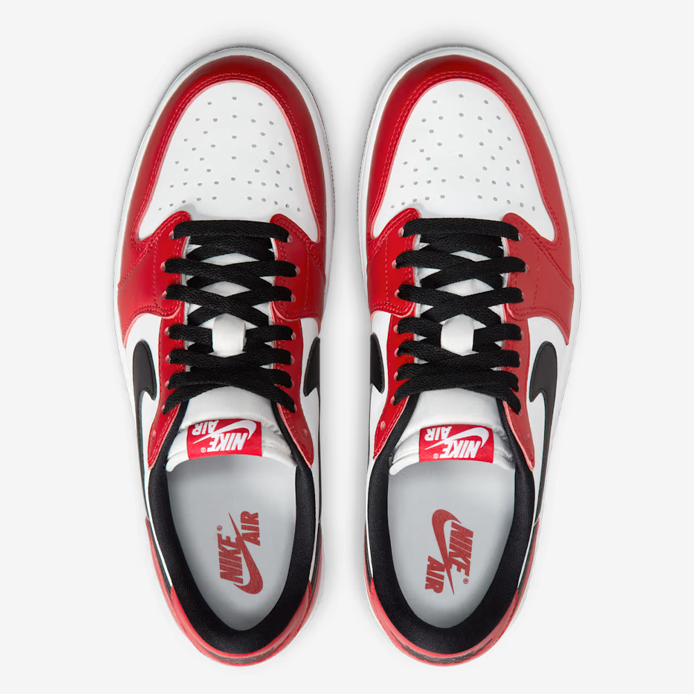 AJ 1 Low OG, Chicago#112351