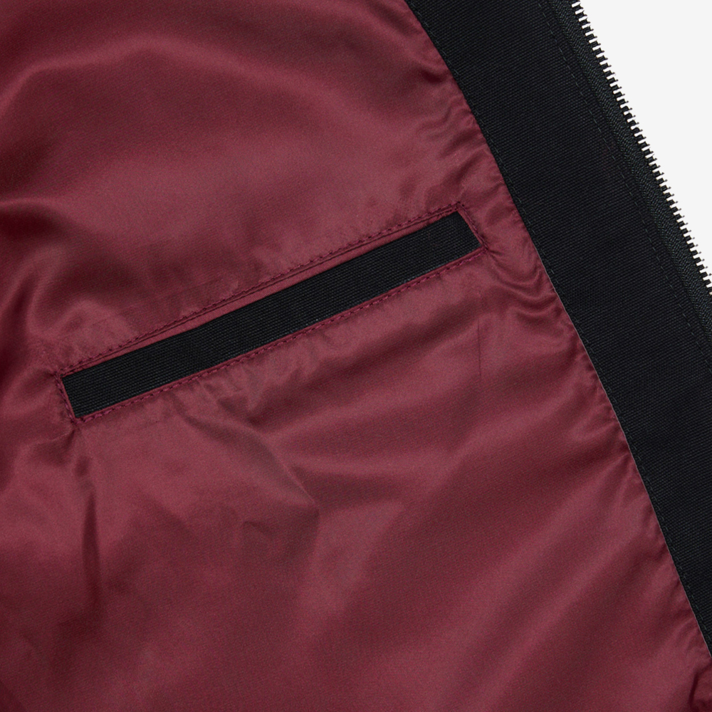 Worker Jacket, Black#108086