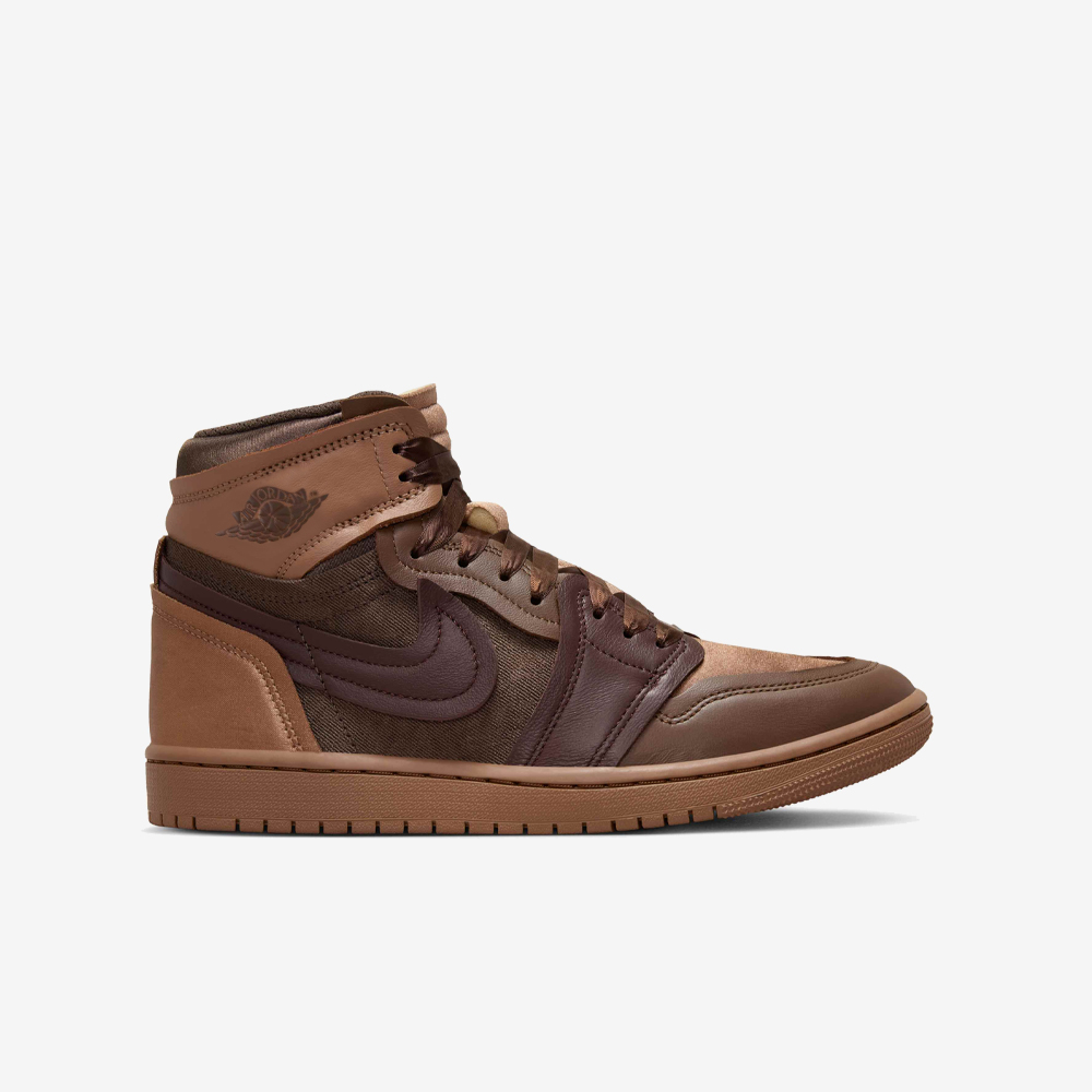 Wmns AJ 1 High Method Of Make, Archaeo Brown#114415
