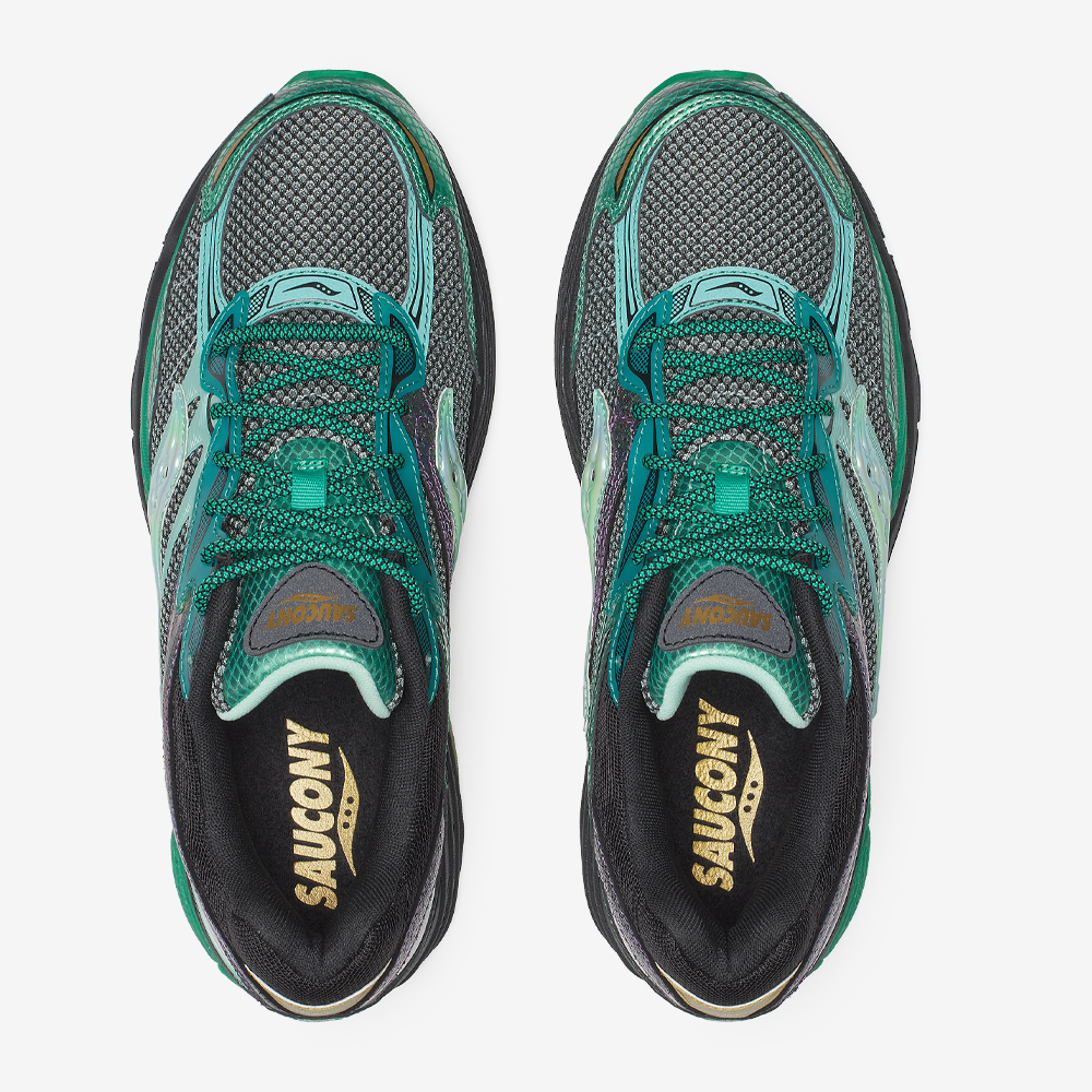 ProGrid Omni 9, Glowaconstrictor Pack - Green#111205