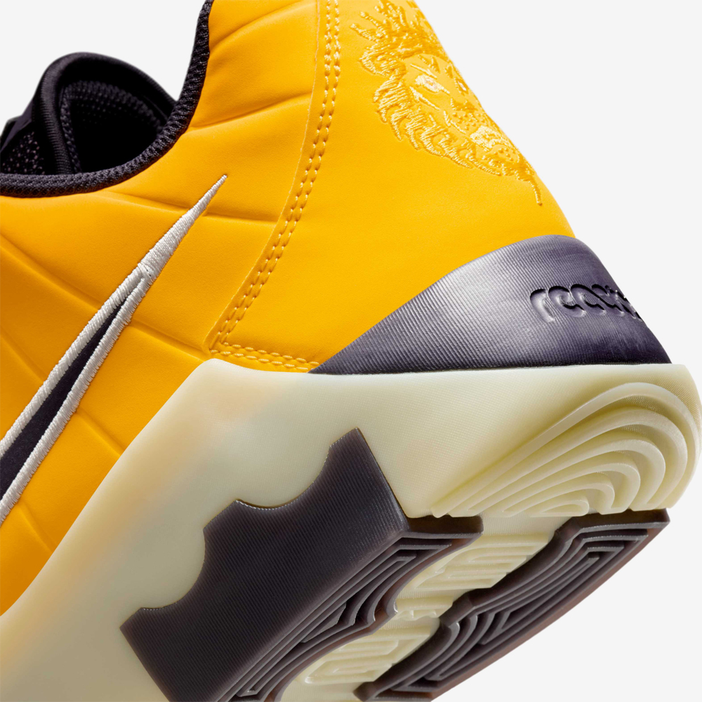 LeBron Witness IX, Amarillo/Soft Yellow#112401