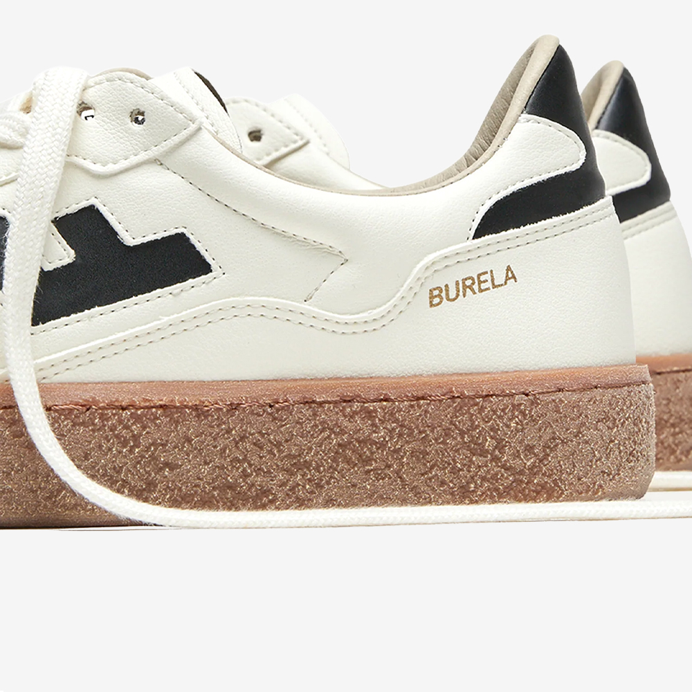 Burela Bold, Beige/Black#107012