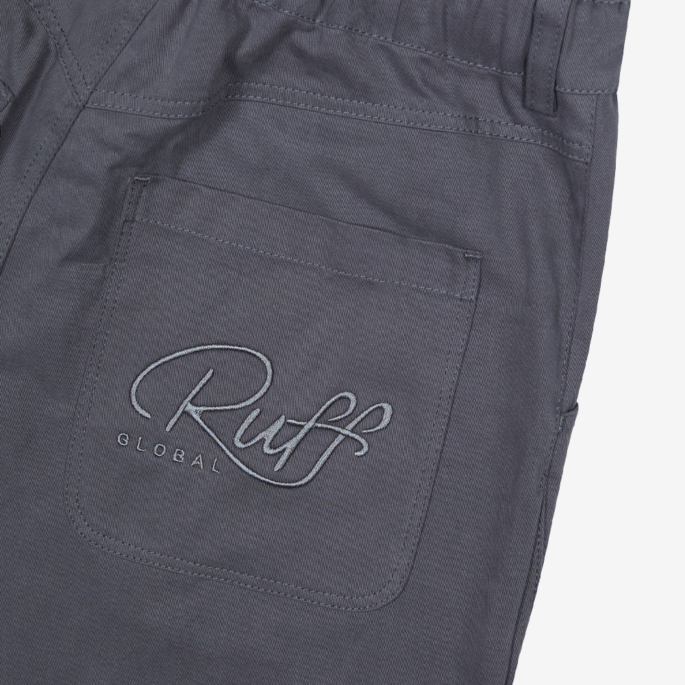 Cruiser Pants, Dark Grey#109459