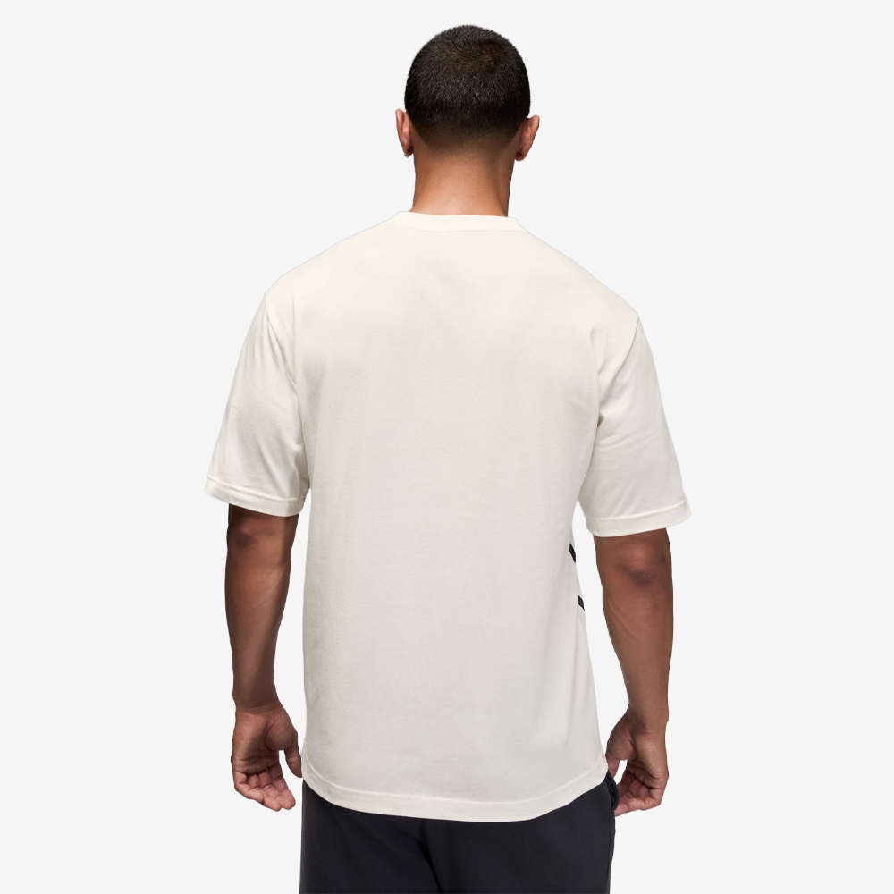 PSG x Air Jordan Large Graphic T-Shirt, Sail