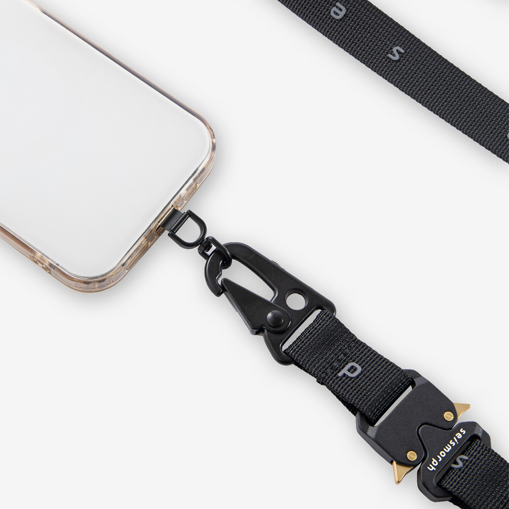Phone Holder, Black#109944