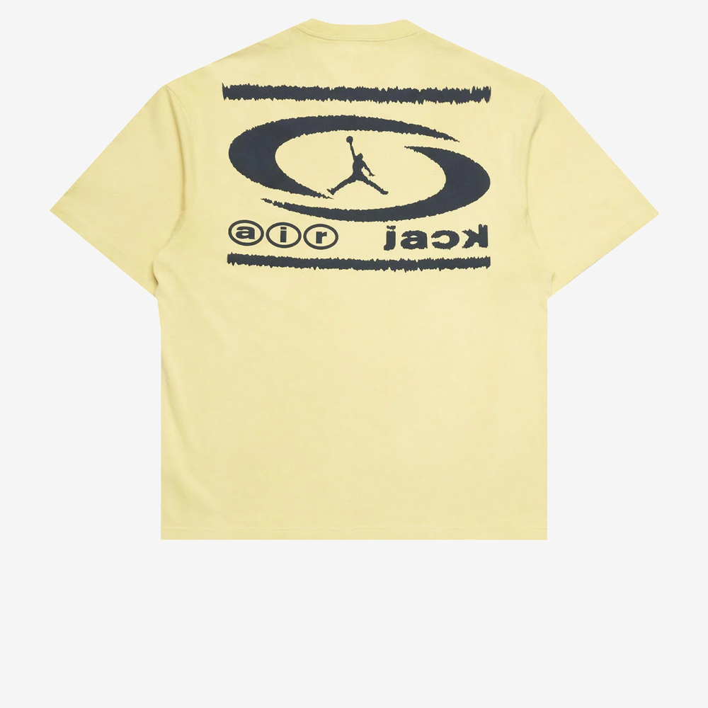 Air Jordan x Travis Scott Air T-Shirt, Celery