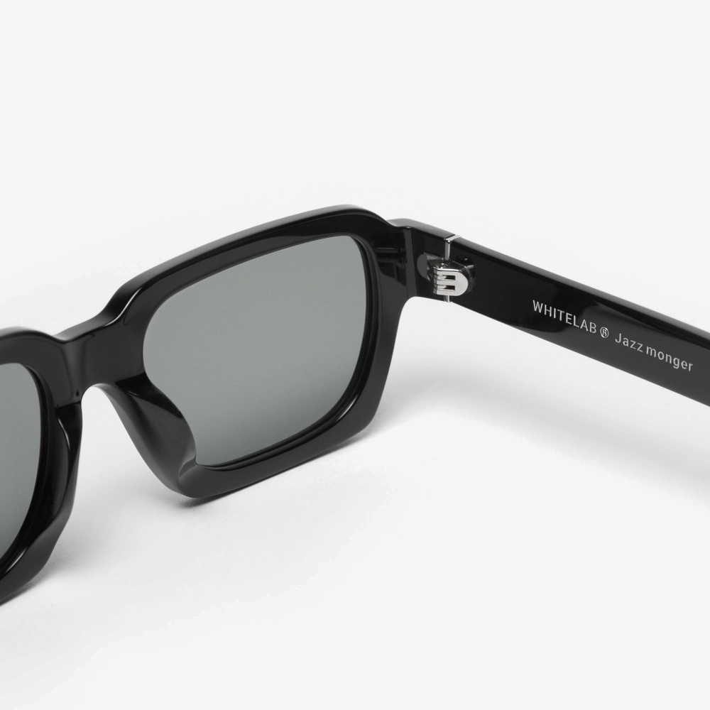 Jazz Monger, Black/Black#114254