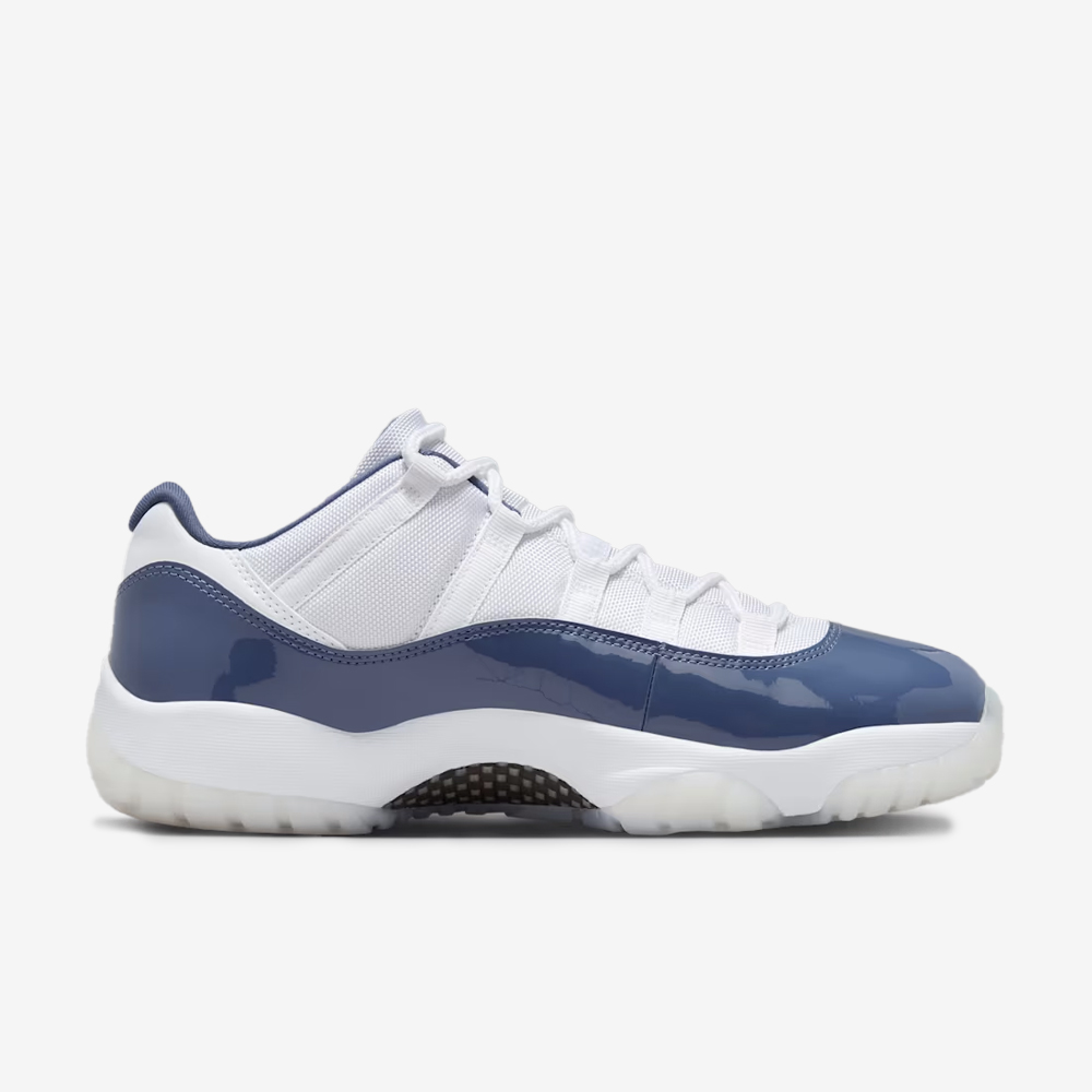 AJ 11 Retro Low, Diffused Blue#109681