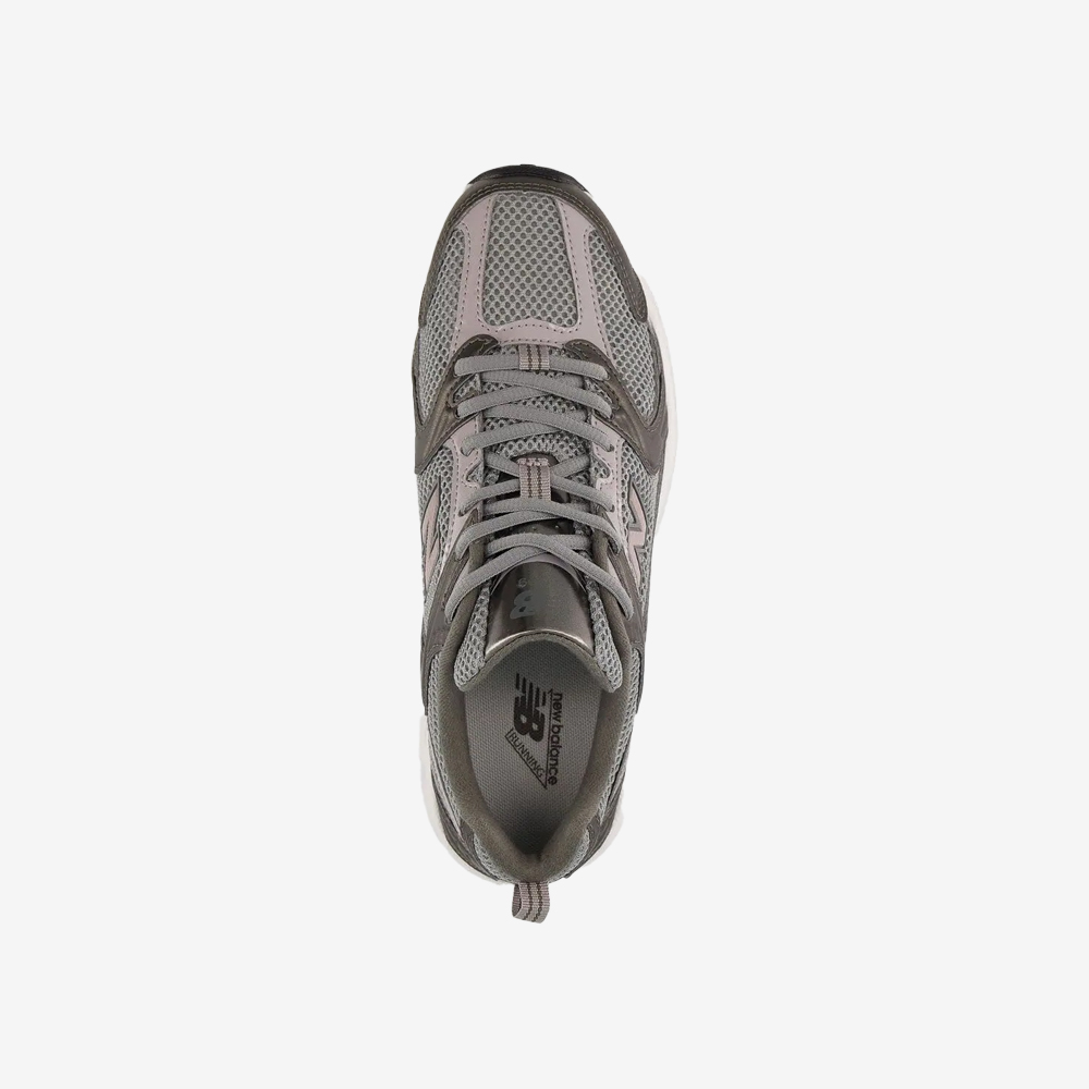 530, Grey/Metallic Brown#112217