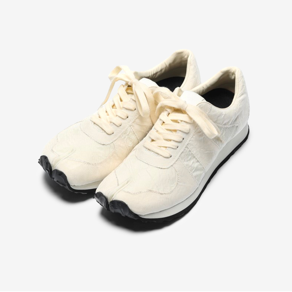 Tabi Trainer AirBag, White