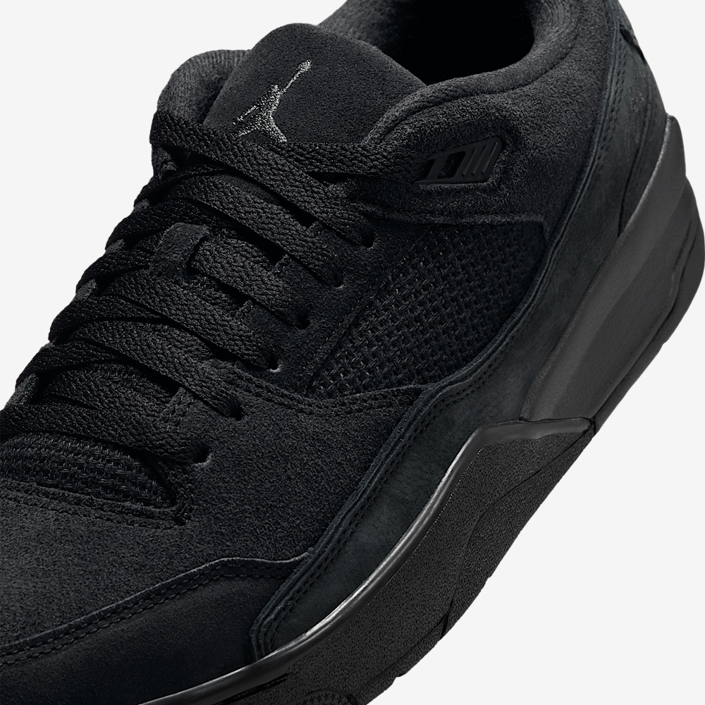 Jordan Flight Court, Black Cat#112265