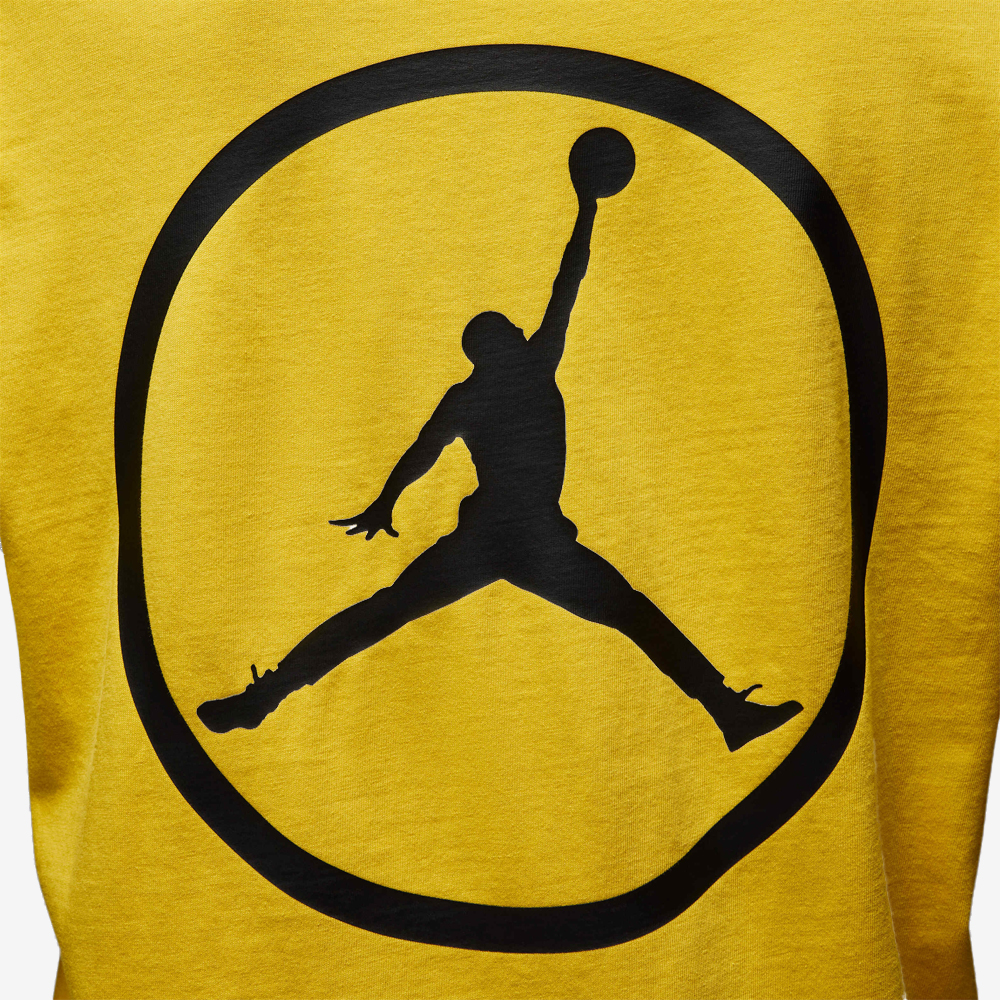 Quai 54 Sport T-Shirt, Tour Yellow/Black#113810