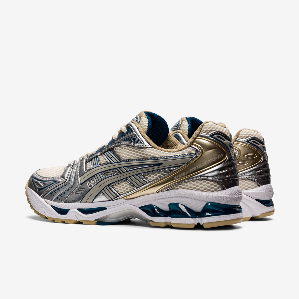 GEL-KAYANO 14, Cream/Pure Silver#111312