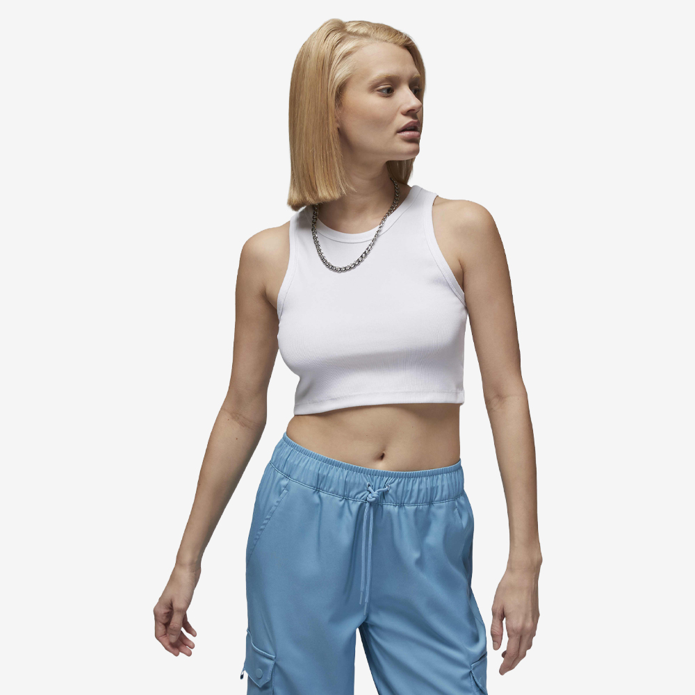 Wmns Tank Top, White#114449
