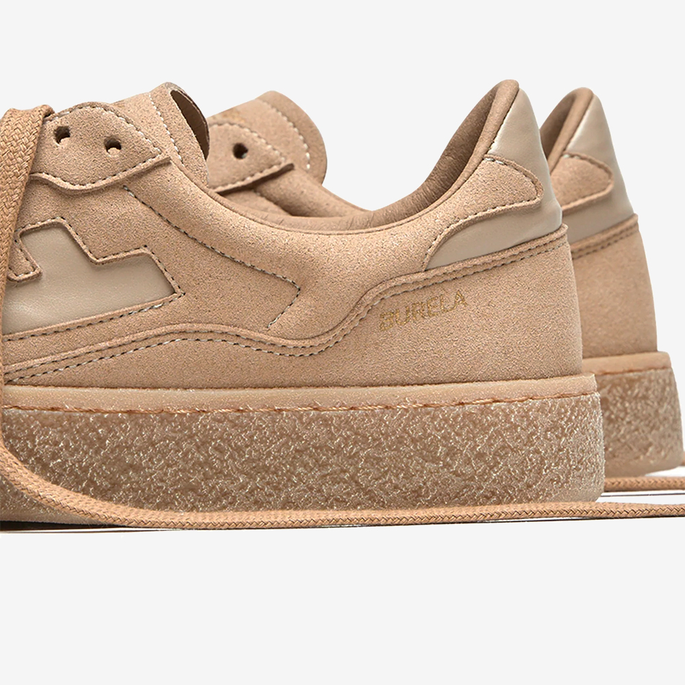Burela Bold, Sand Suede#112861