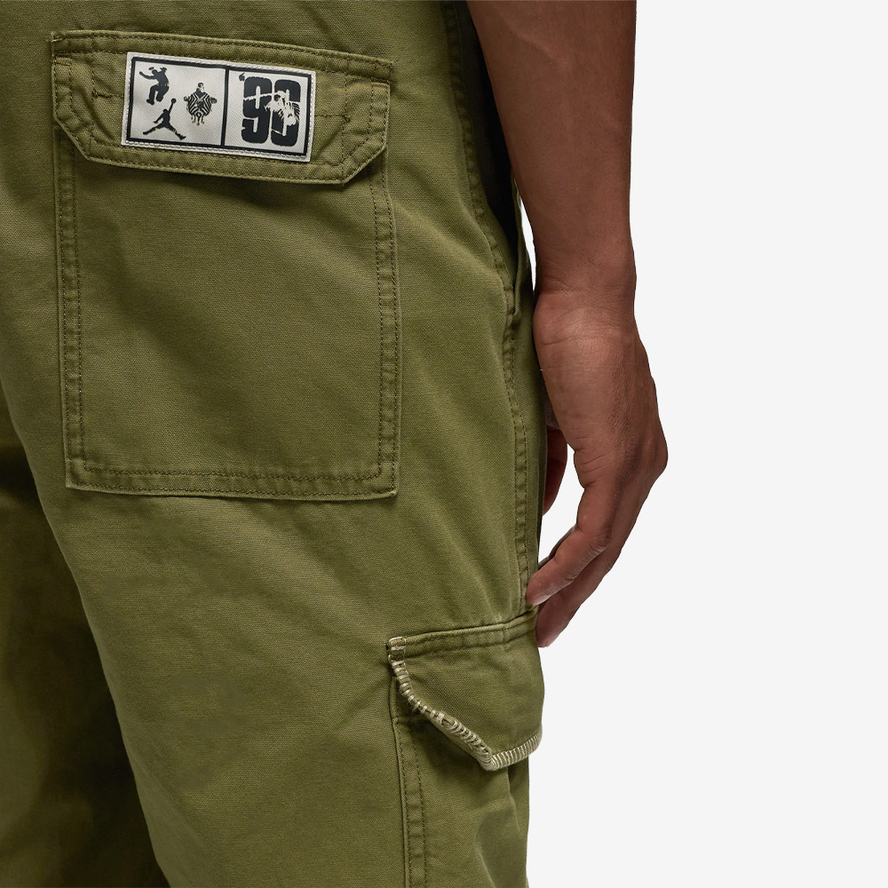 Union x Air Jordan x Bephies Beauty Supply Cargo Trousers, Pilgrim#109164