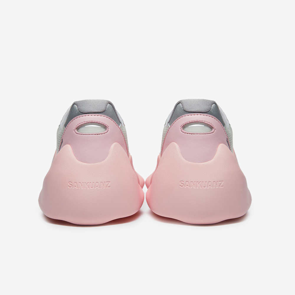 Bumpy Sneakers, Pink#112951