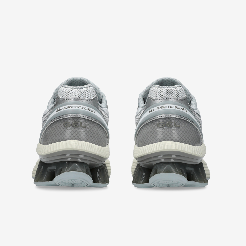 GEL-KINETIC FLUENT, White/Silver#111547