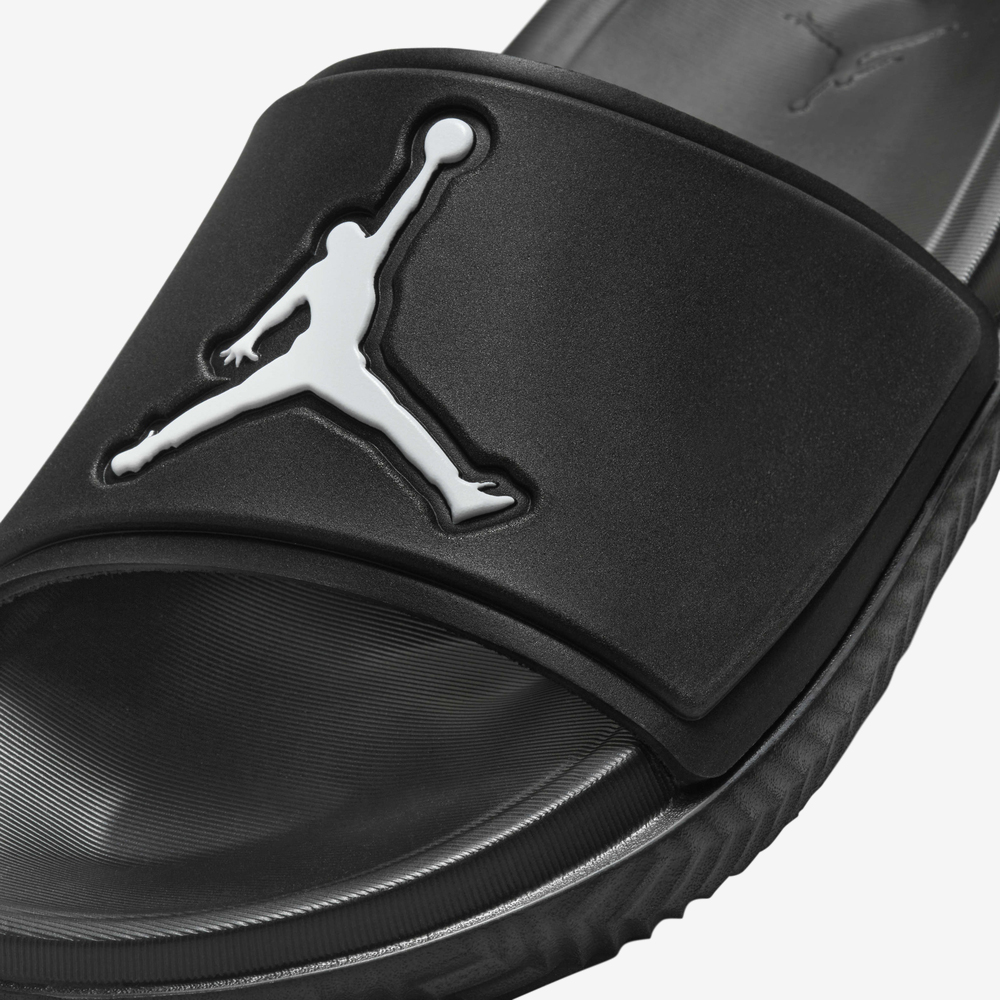 Jumpman Slide (GS), Black/White#114366