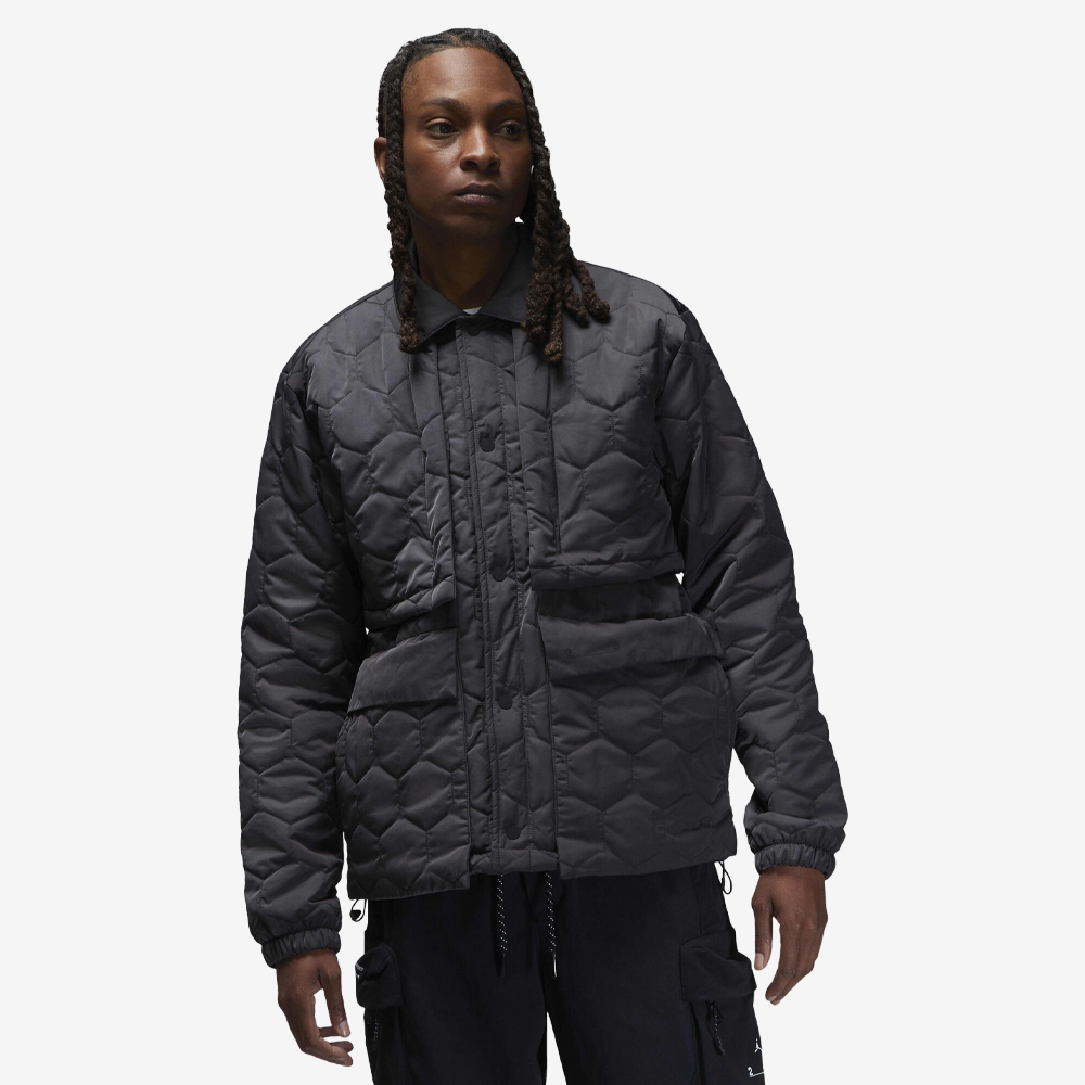 23Eng Hexagon Jacket (3 in 1), Dark Shadow