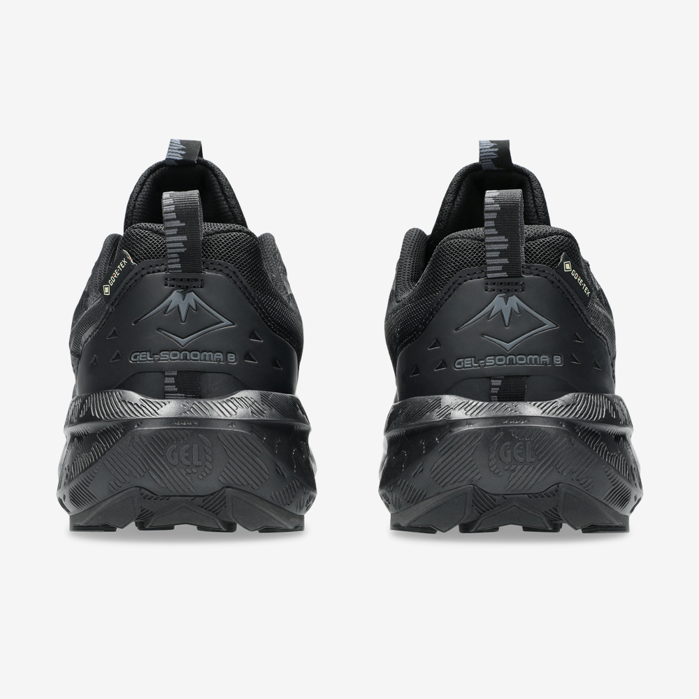 GEL-SONOMA 8 Gore-Tex, Black#110405
