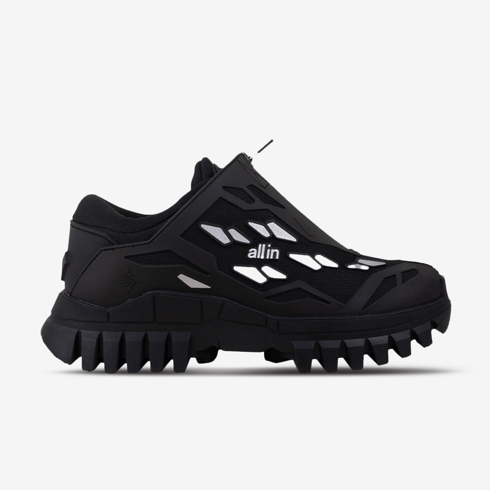 Y2OP Shoes, Black#110011