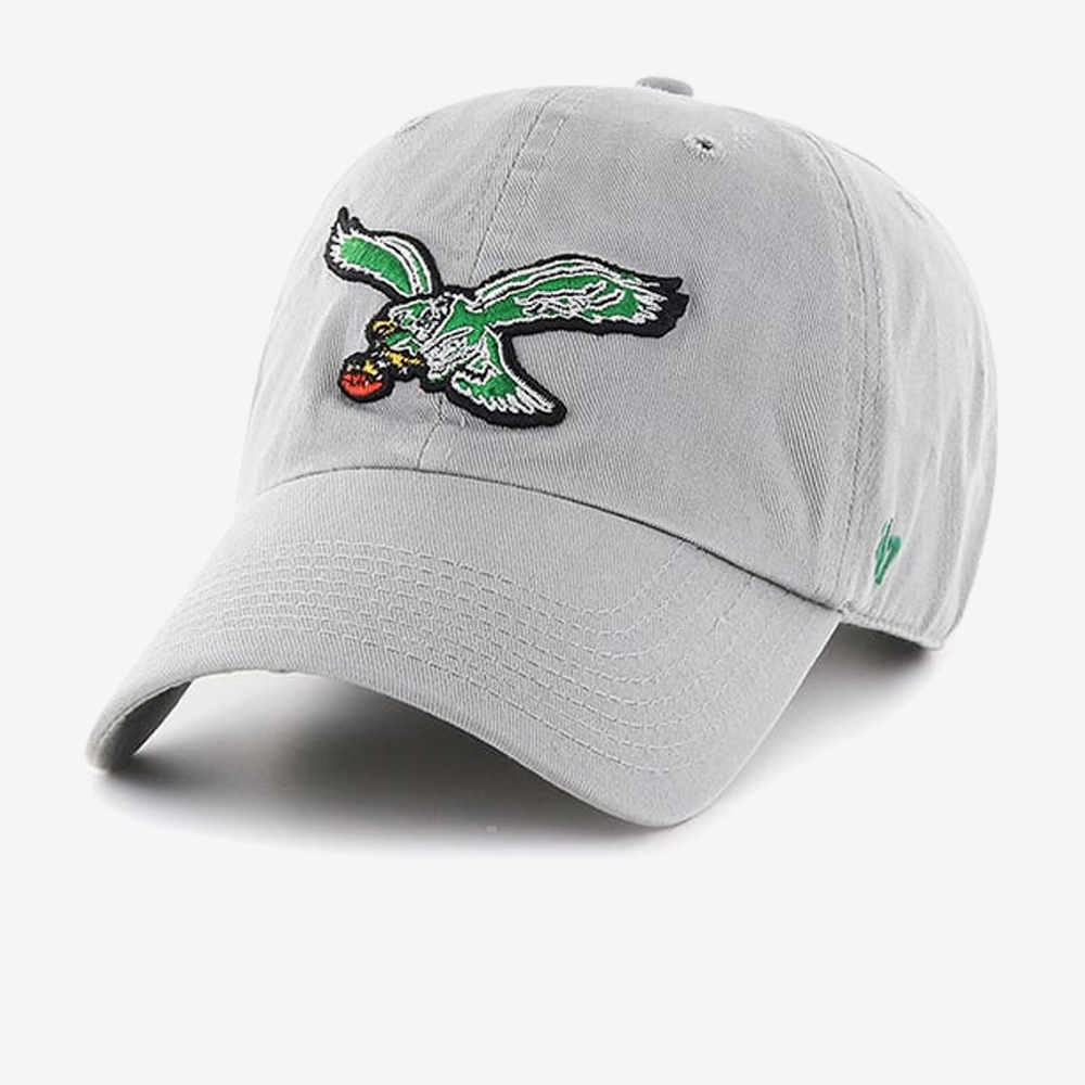 Philadelphia Eagles NFL Clean Up, Light Grey#113702
