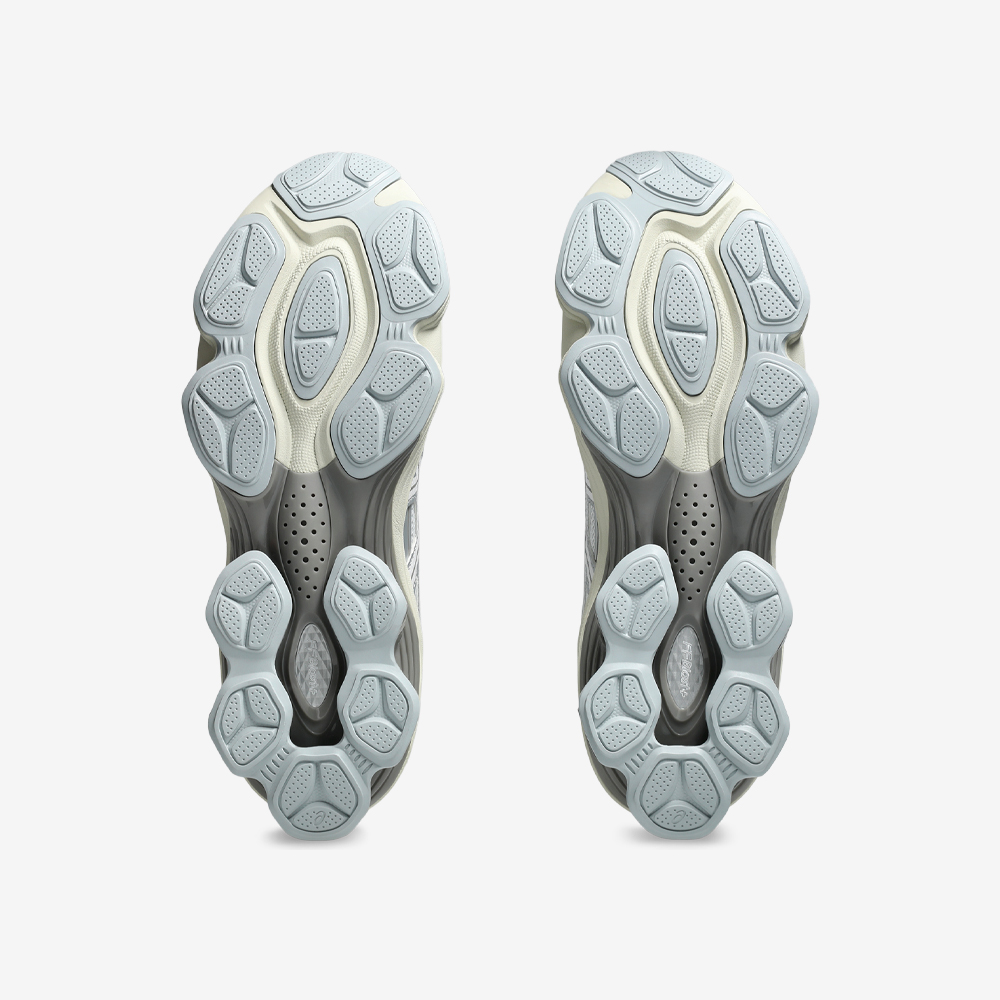 GEL-KINETIC FLUENT, White/Silver#111548