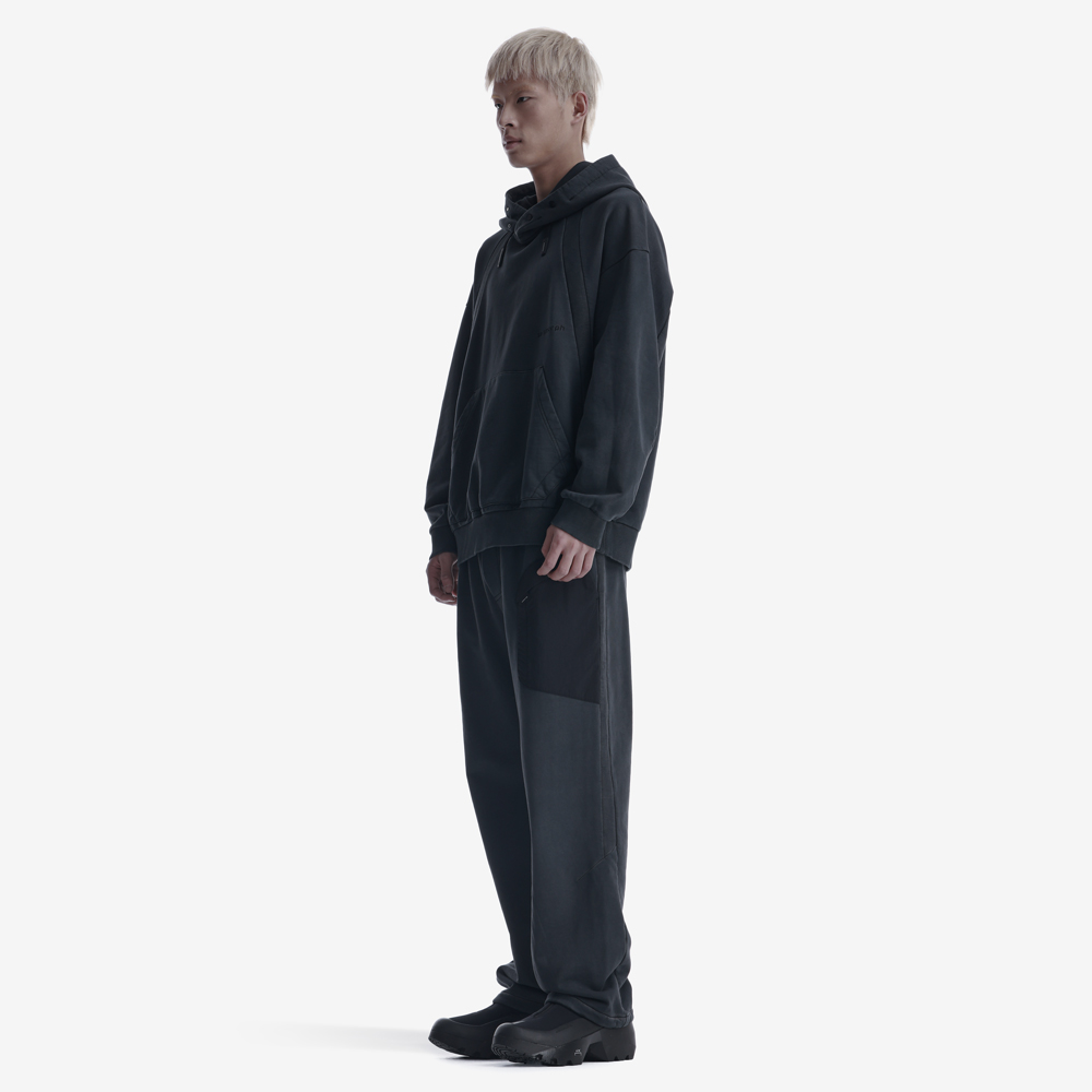 FRISSON Pants, Dark Grey#109961