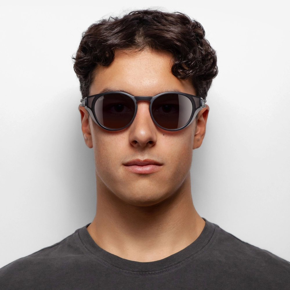 Blanc, Grey/Silver