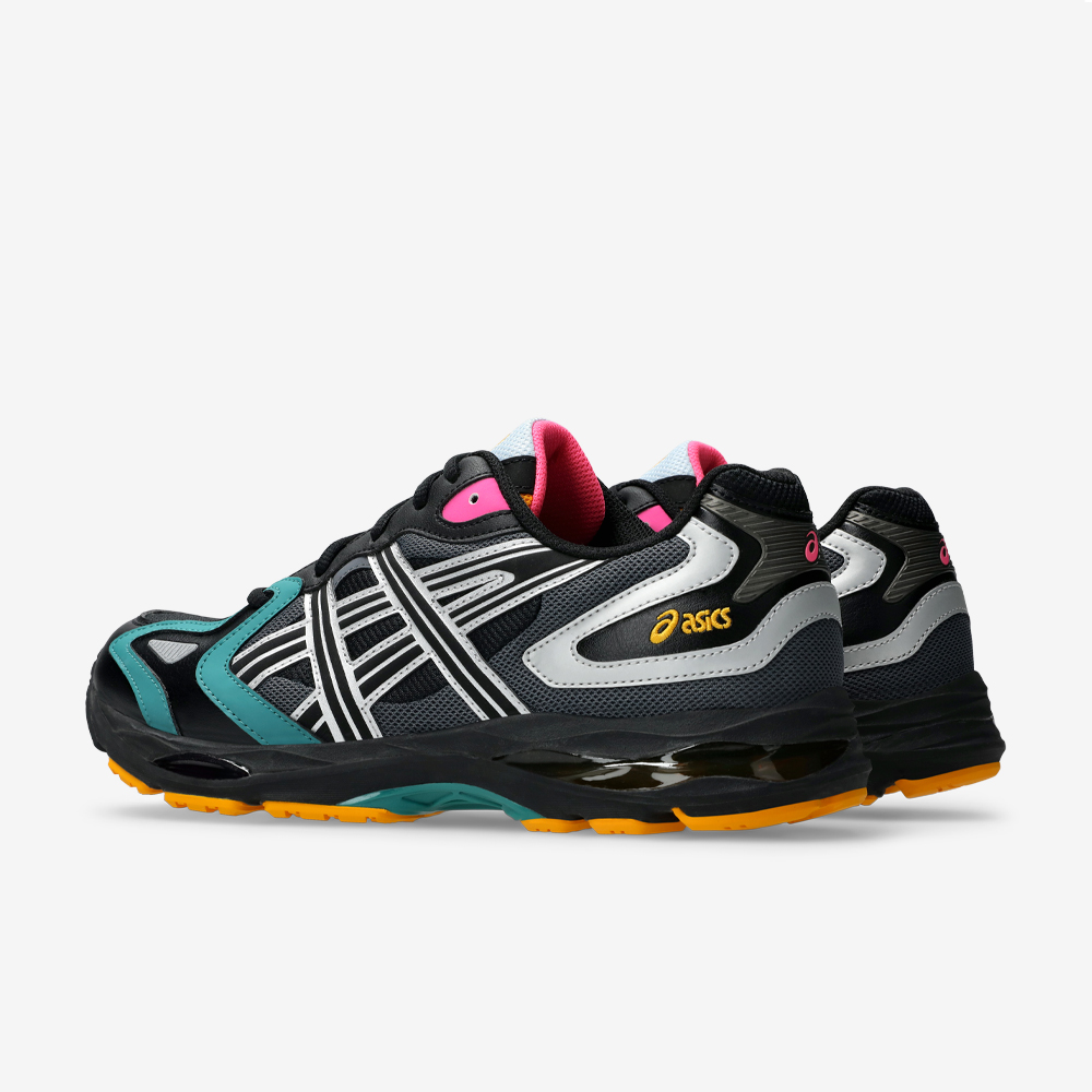 GEL-K1011, Black/Pure Silver#110180