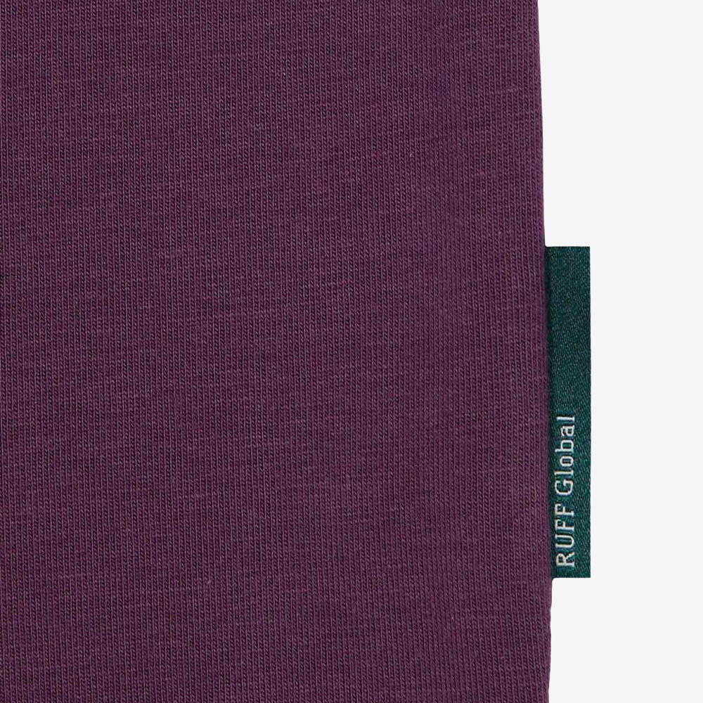"RUSSIAN CHANSONETTE" T-Shirt, Purple#114934