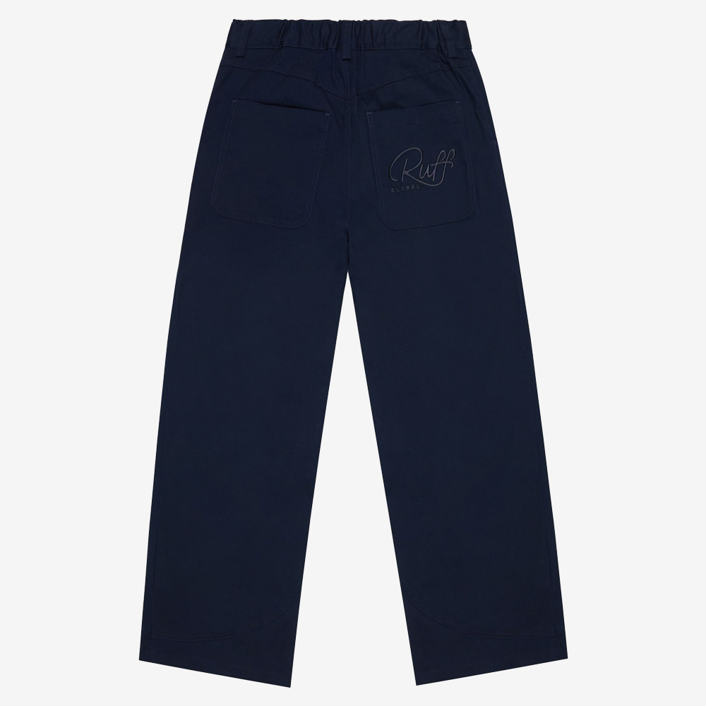 Cruiser Pants, Deep Blue#109448