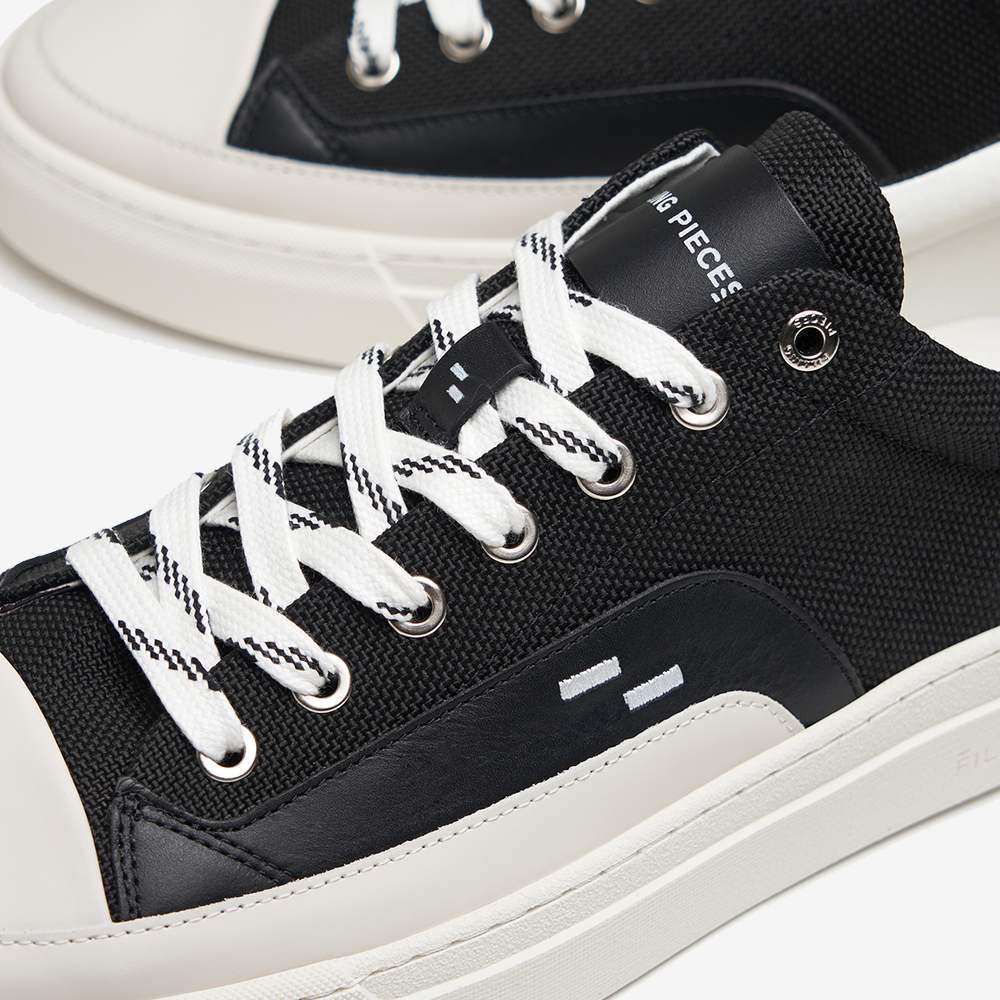 Riviera Low, Black#112923