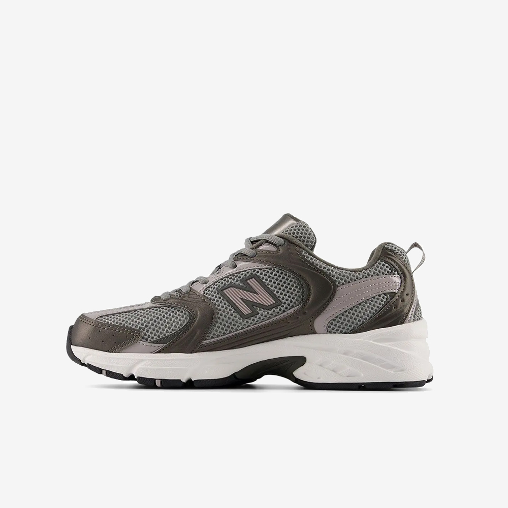 530, Grey/Metallic Brown#112215
