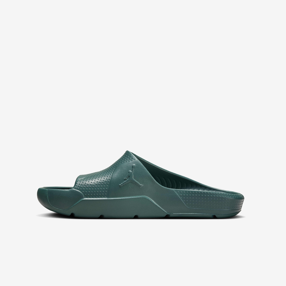 Post Slide, Oxidised Green/Oxidised Green#114346