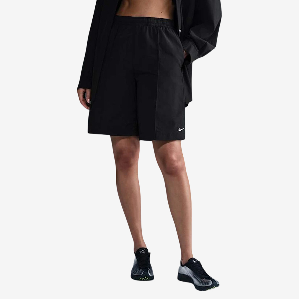 NSW Everything Woven Shorts, Black/White#111789