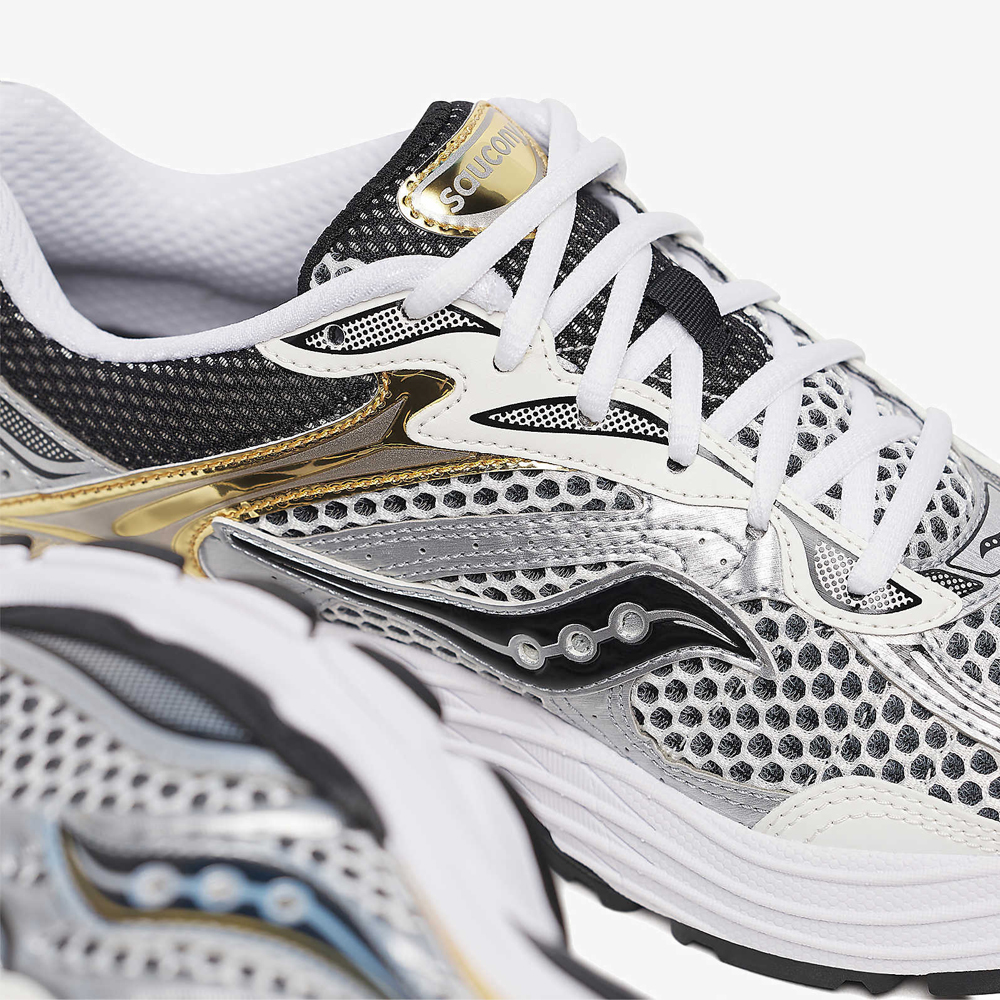 ProGrid Omni 9, Silver/Gold#111221
