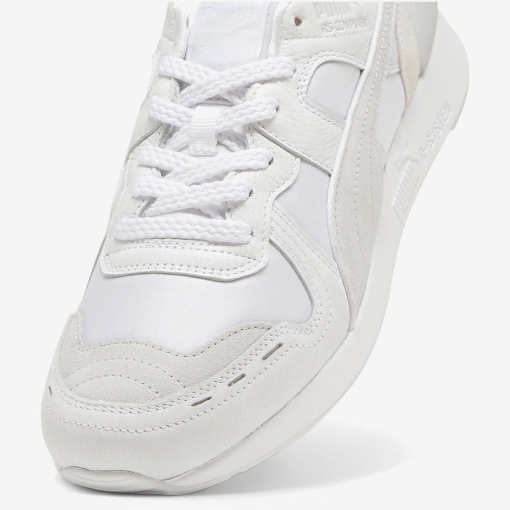 RS-100 40th Anniversary, White/Vapor Grey#102355