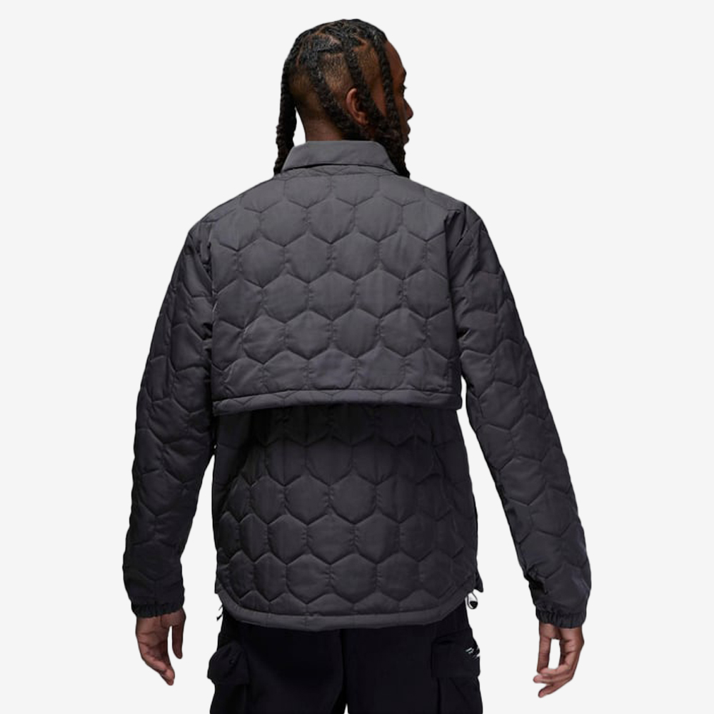 23Eng Hexagon Jacket (3 in 1), Dark Shadow#109078