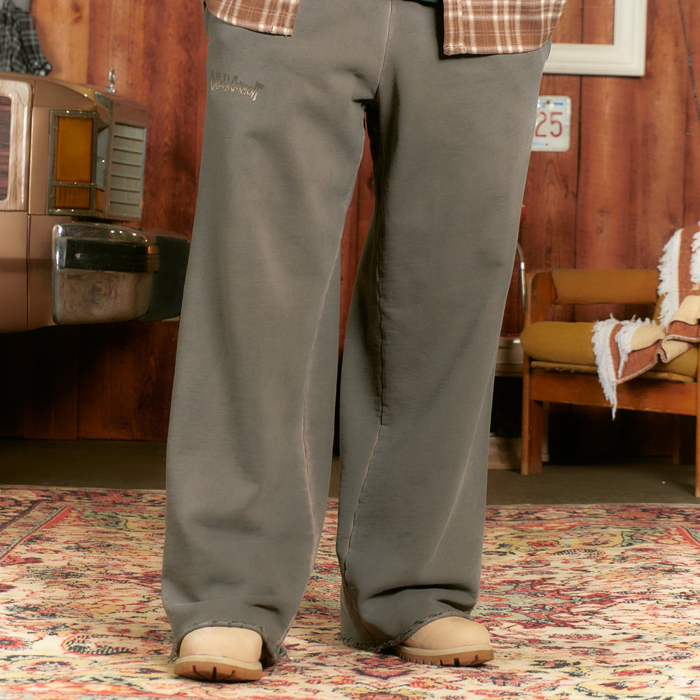 Stout Pants, Khaki Dyed#114997