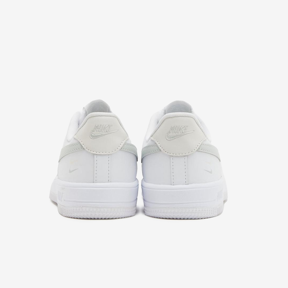 Air Force 1 Low (PS), White/Light Smoke Grey#113340