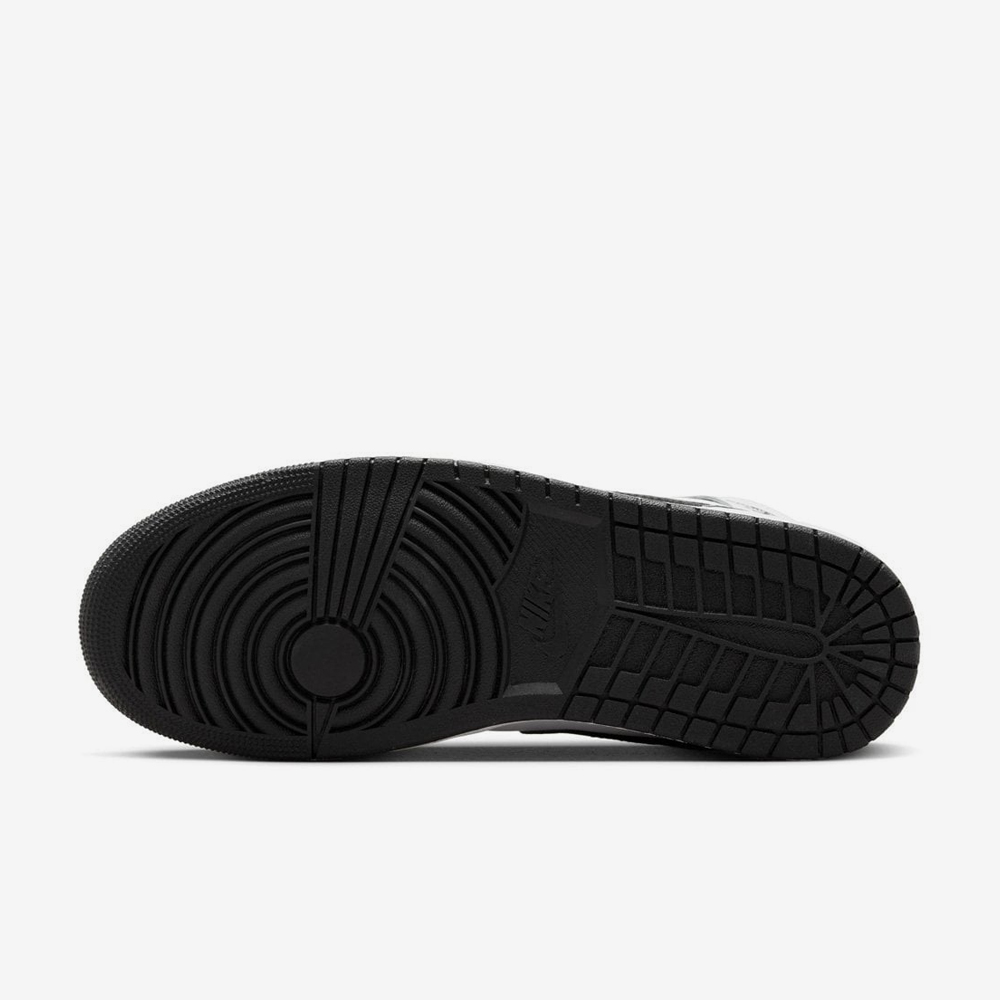 AJ 1 Mid, Reverse Panda#105439