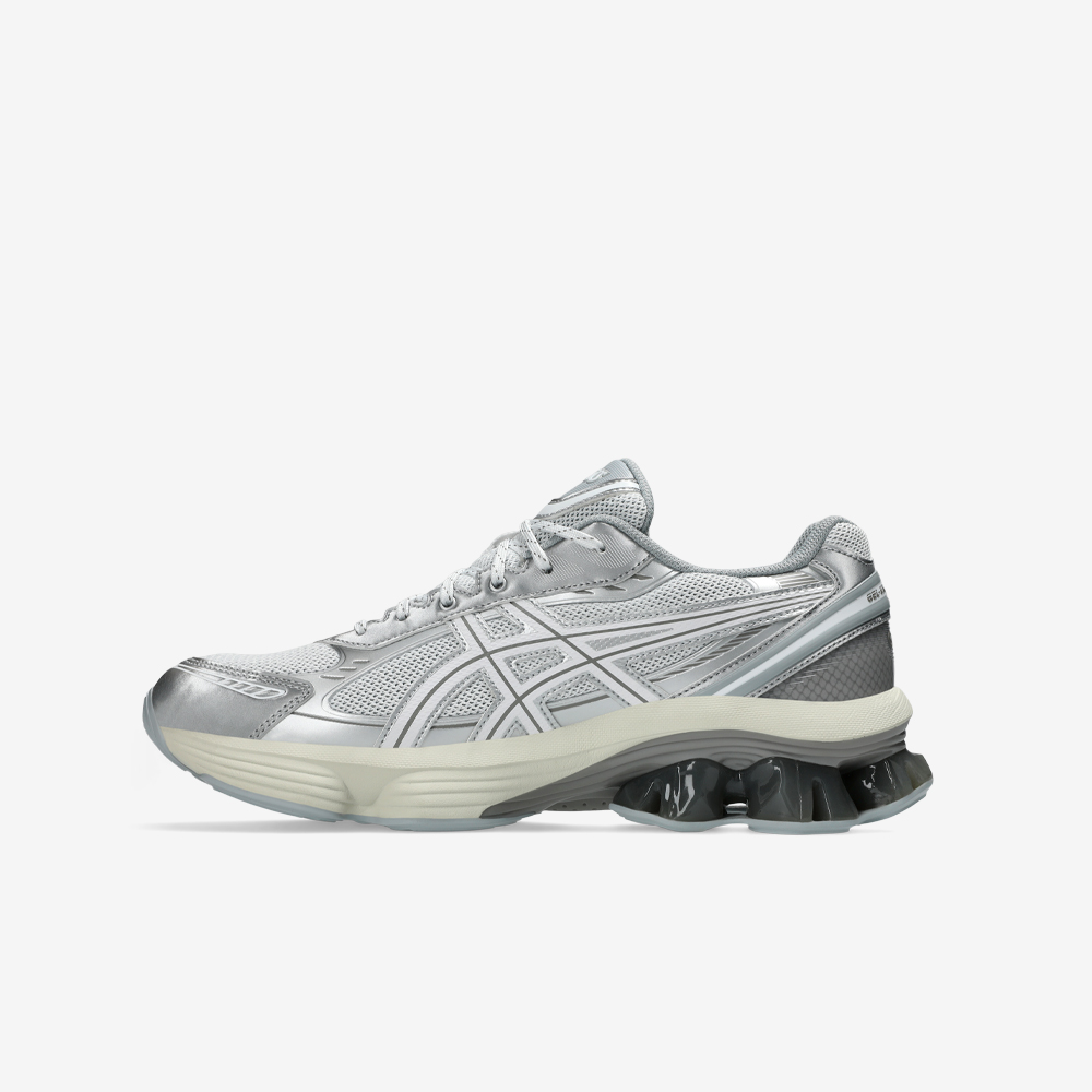 GEL-KINETIC FLUENT, White/Silver#111545
