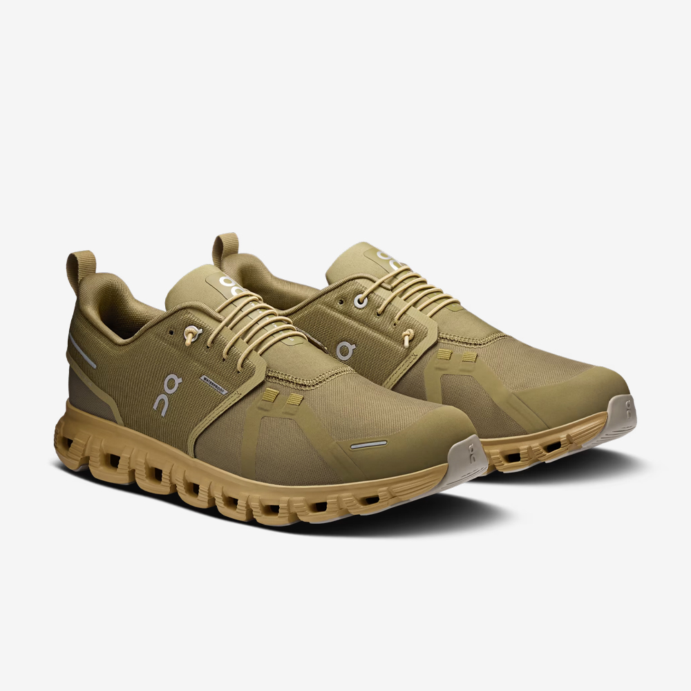 Cloud 6 Waterproof, Olive/Safari