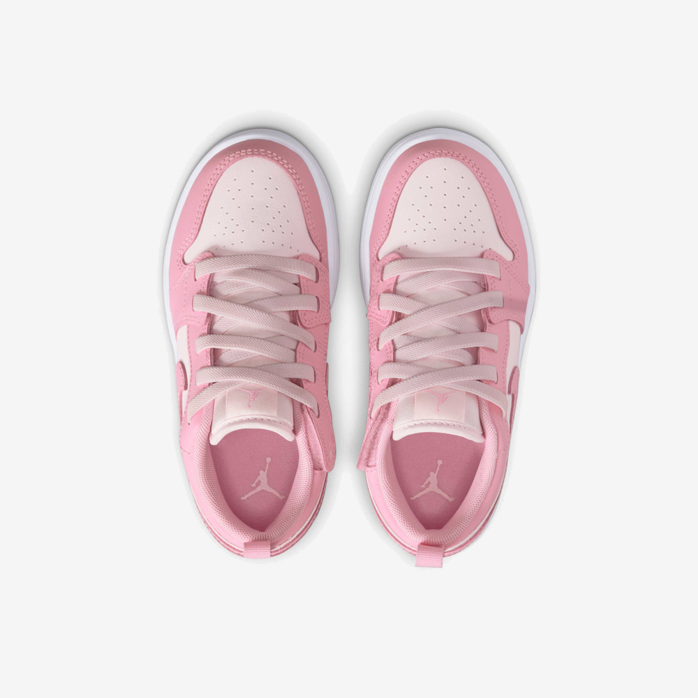 AJ 1 Low Alt (PS), Medium Soft Pink/White/Pearl Pink#112028